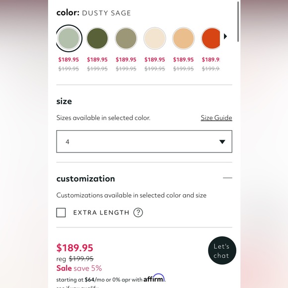 David Bridal Dusty Sage Bridesmaids Dress - Picture 3 of 4